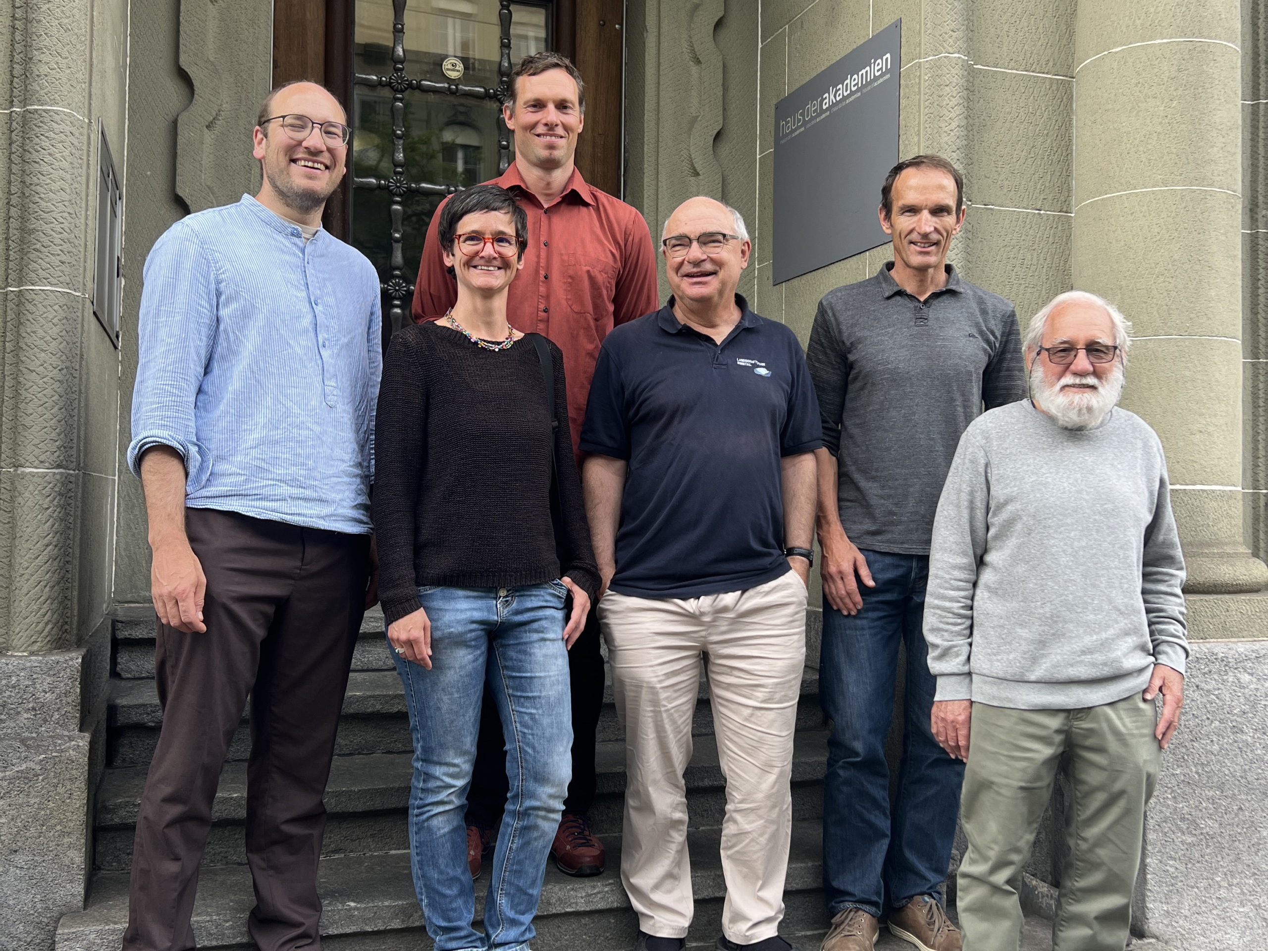 Nouvelle Association Geoparks.ch