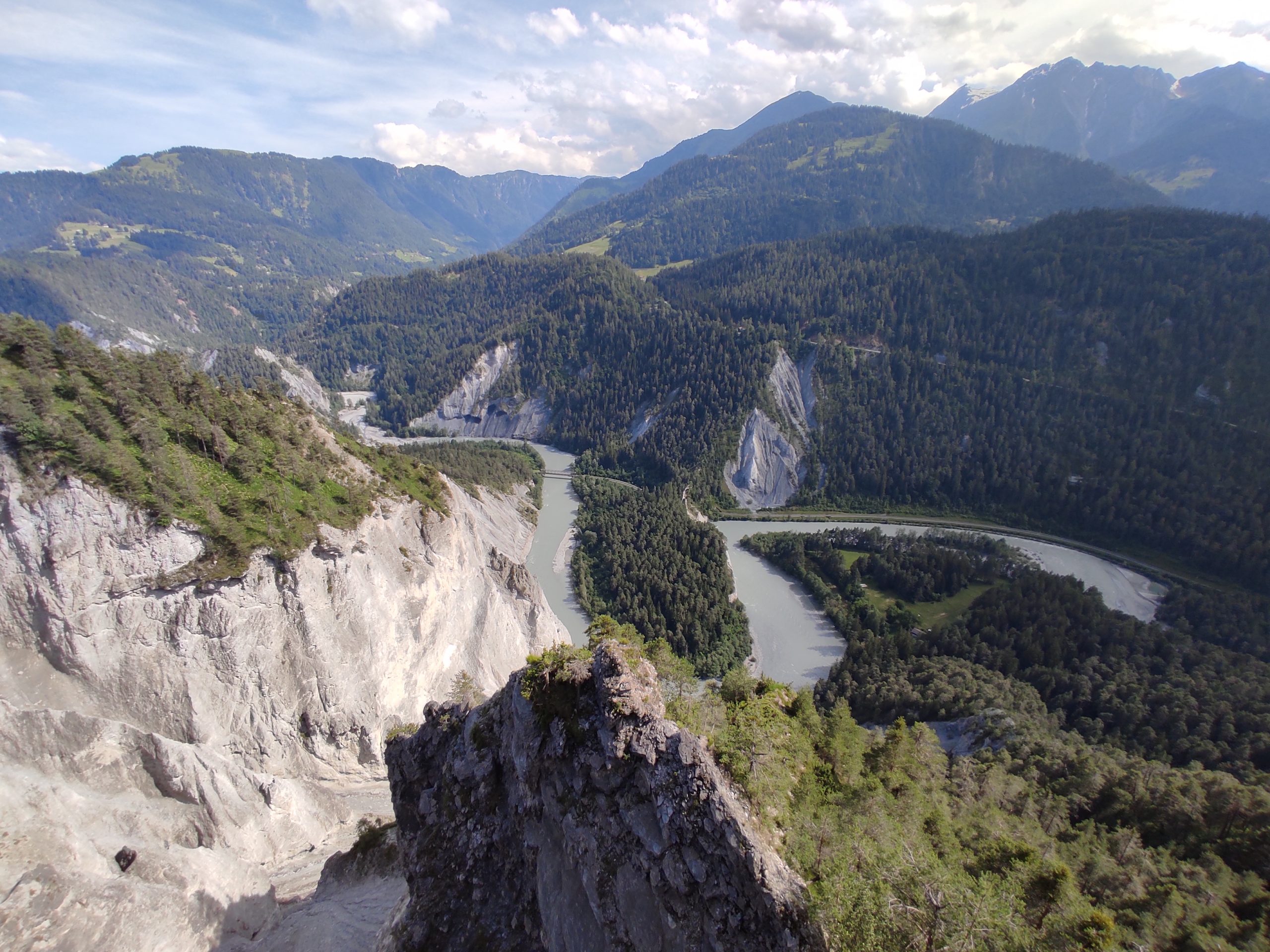 Scénarios de développement pour un site UNESCO