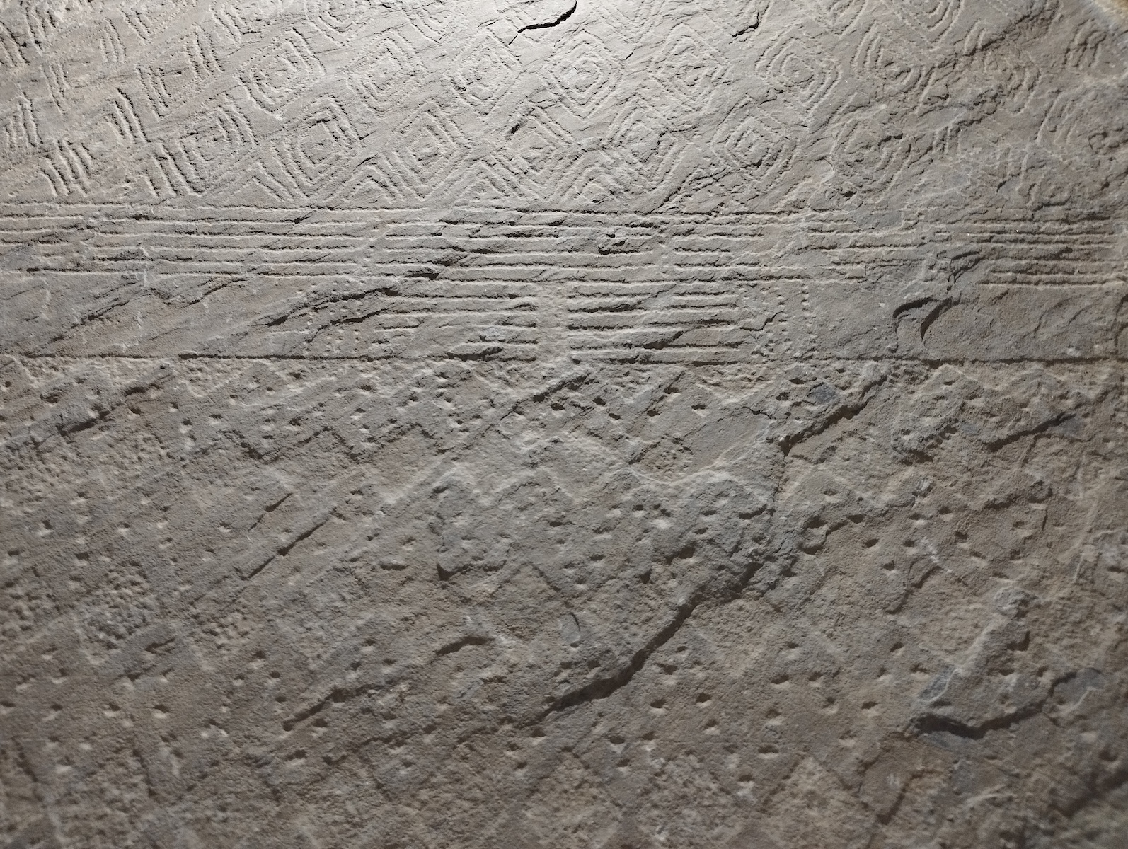 Géo-archéo-logique !