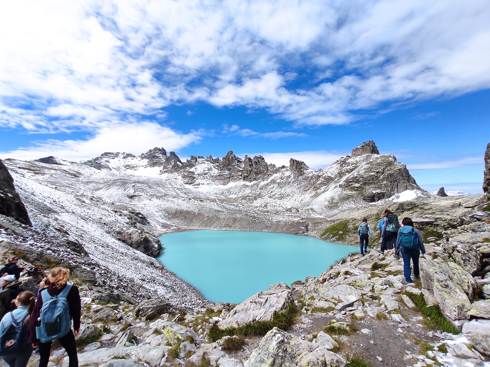Inventaire de géotopes pour Sardona