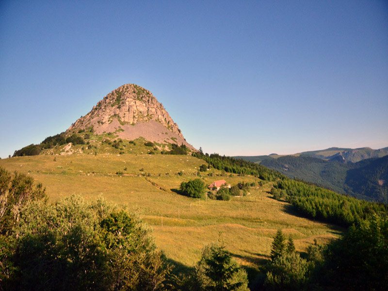 Géoparc Monts d'Archdèche