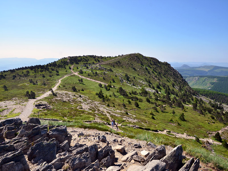 Géoparc Monts d’Ardèche