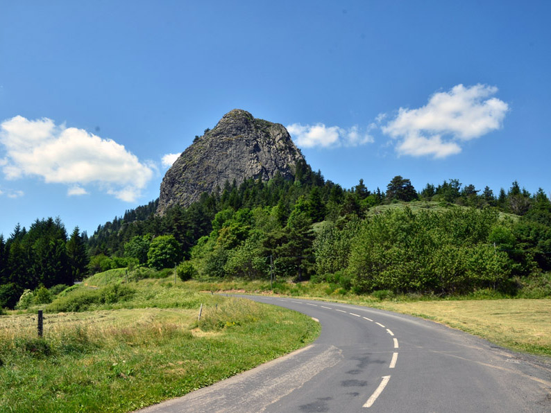 Géoparc Monts d’Ardèche