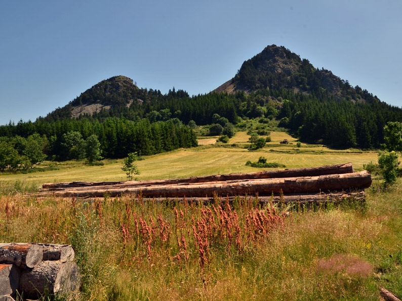 Géoparc Monts d'Ardèche