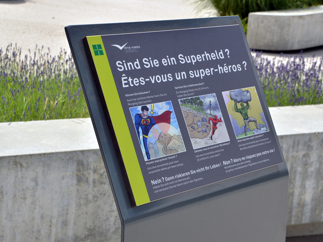 Et si Marvel faisait dans la sensibilisation aux risques naturels?