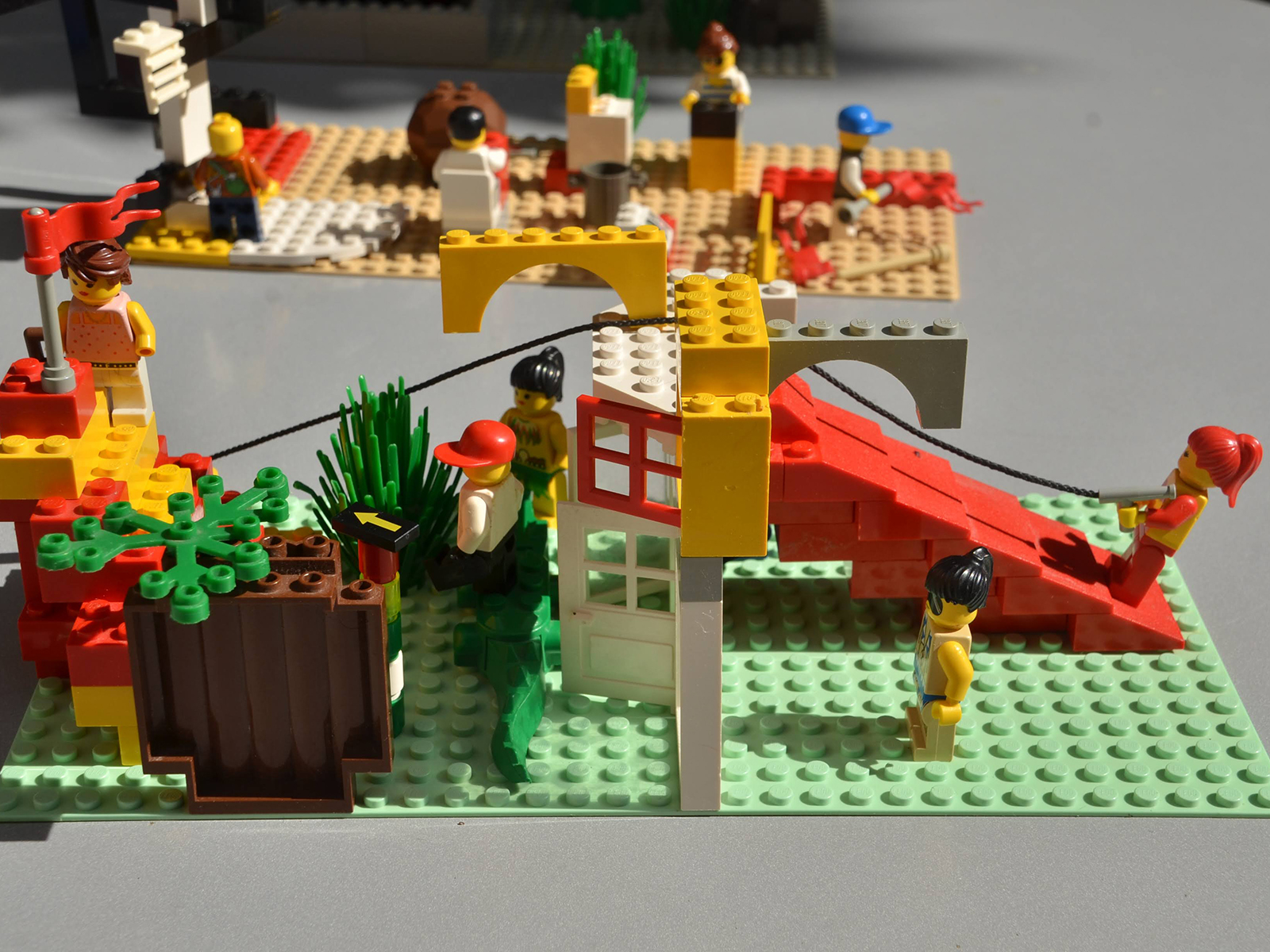 Sortie 2023 du bureau Relief en Valais