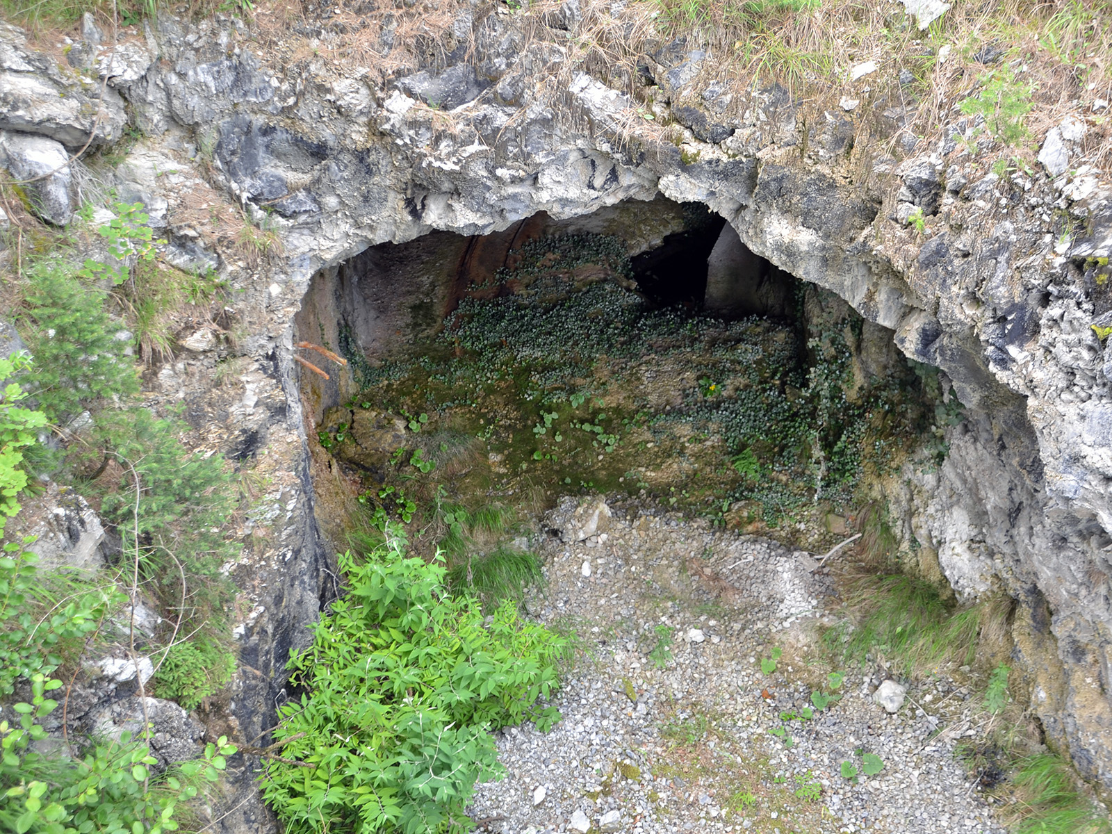 Bericht kantonale Geotopeinventare