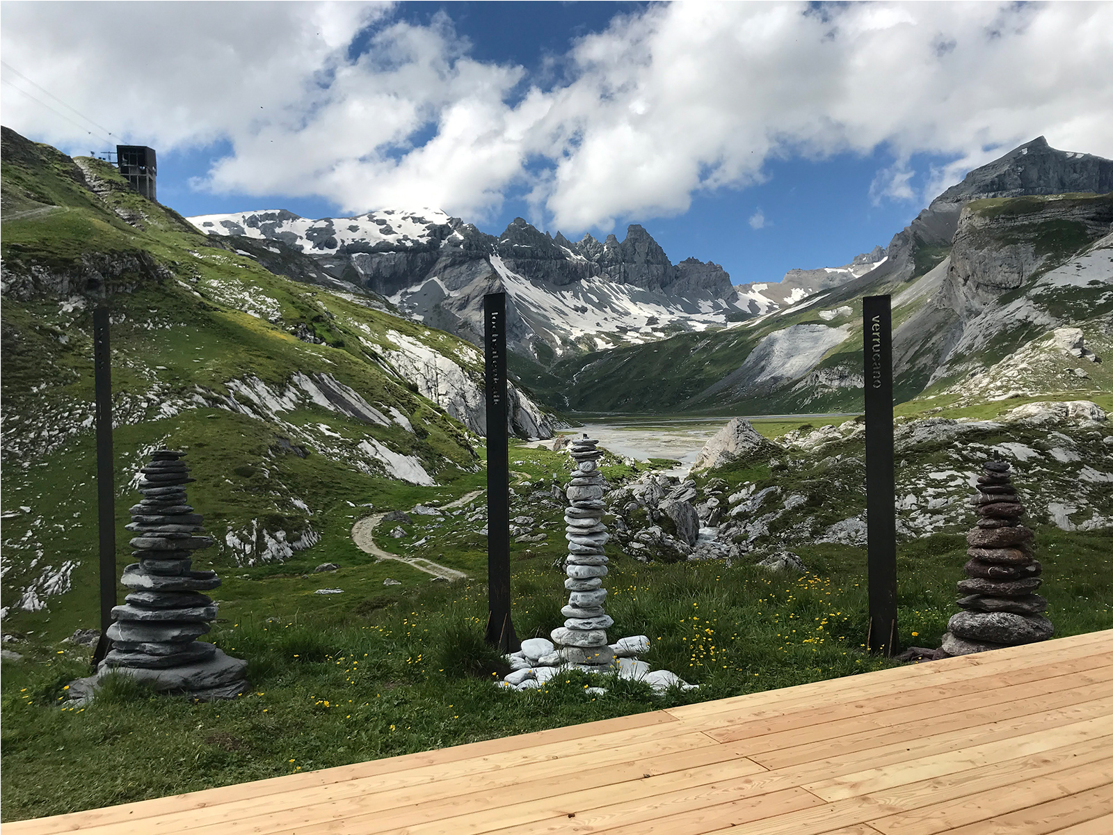 Renouvellement du plan de management du haut lieu tectonique Sardona