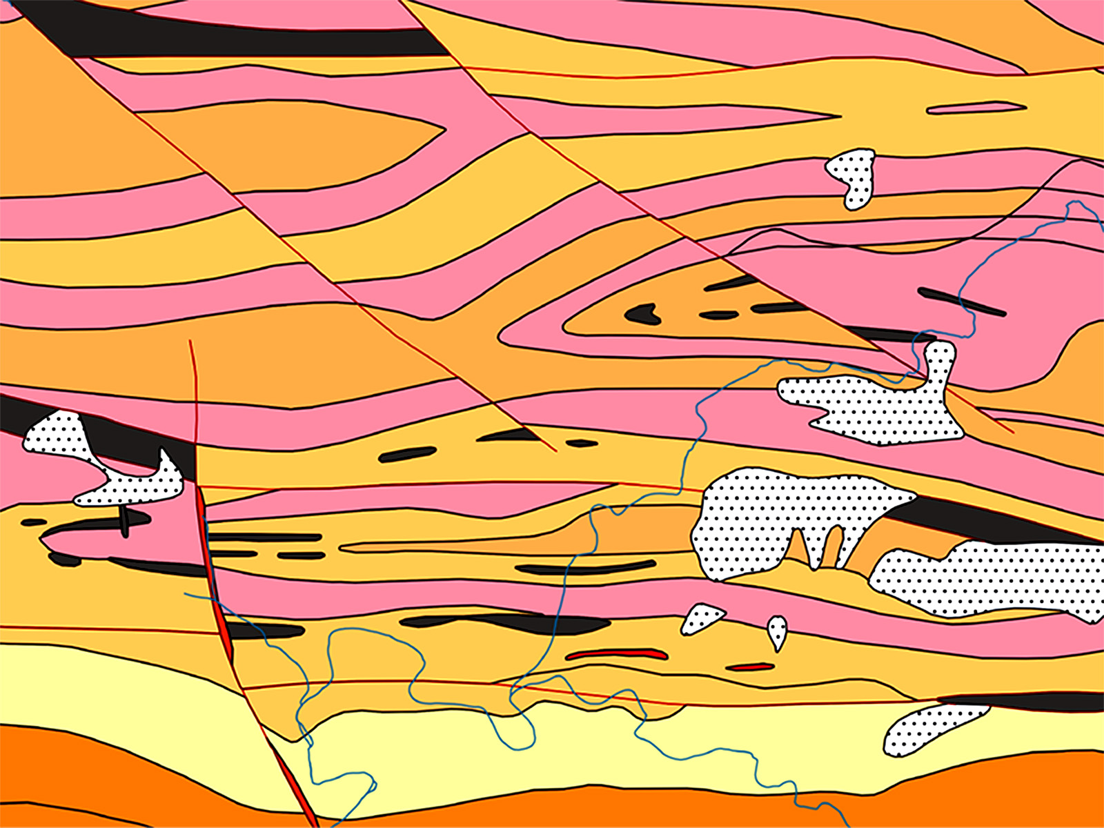 Géodiversité en France – nouvelle publication