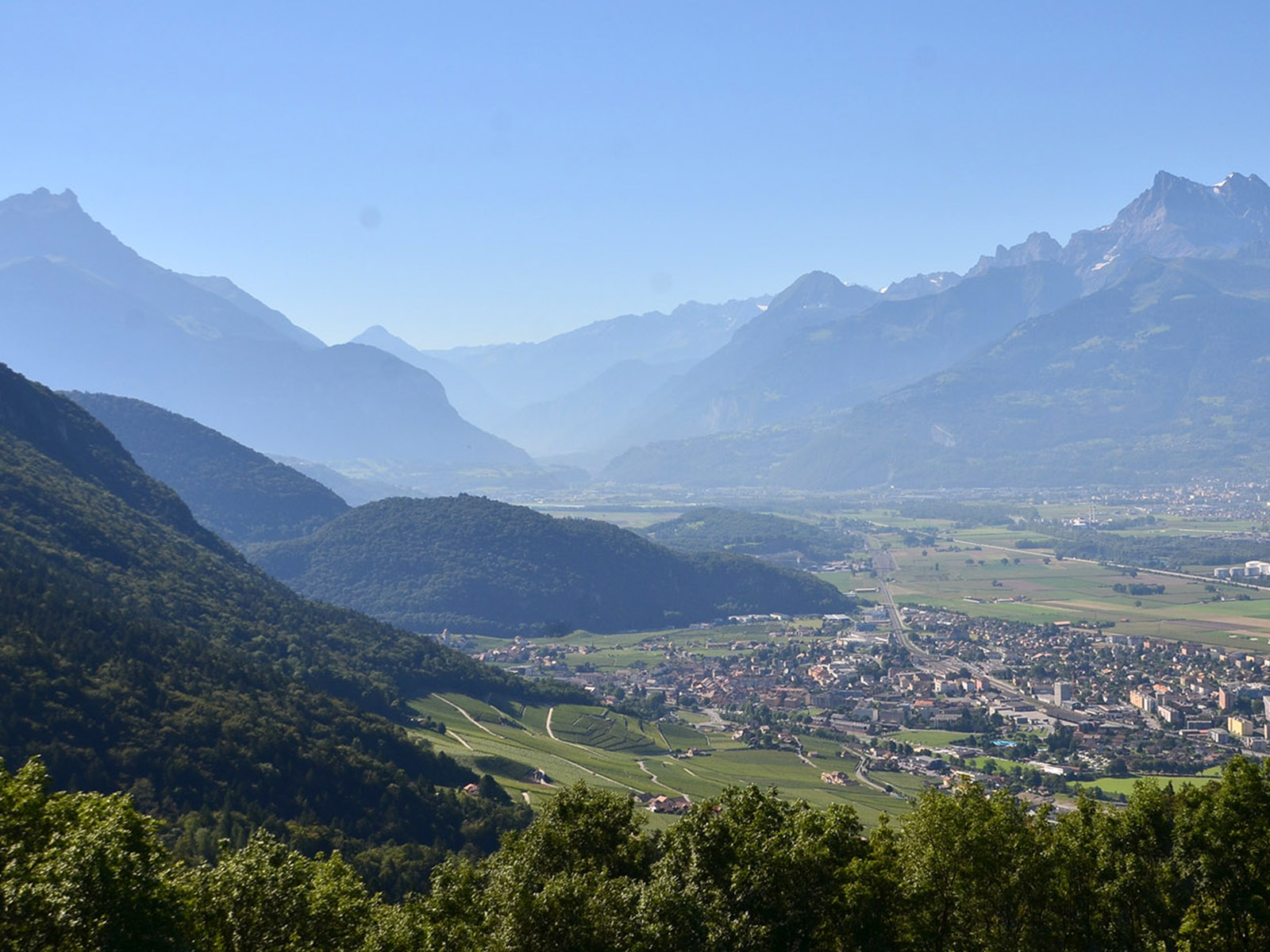 Projet Géotopes du Chablais