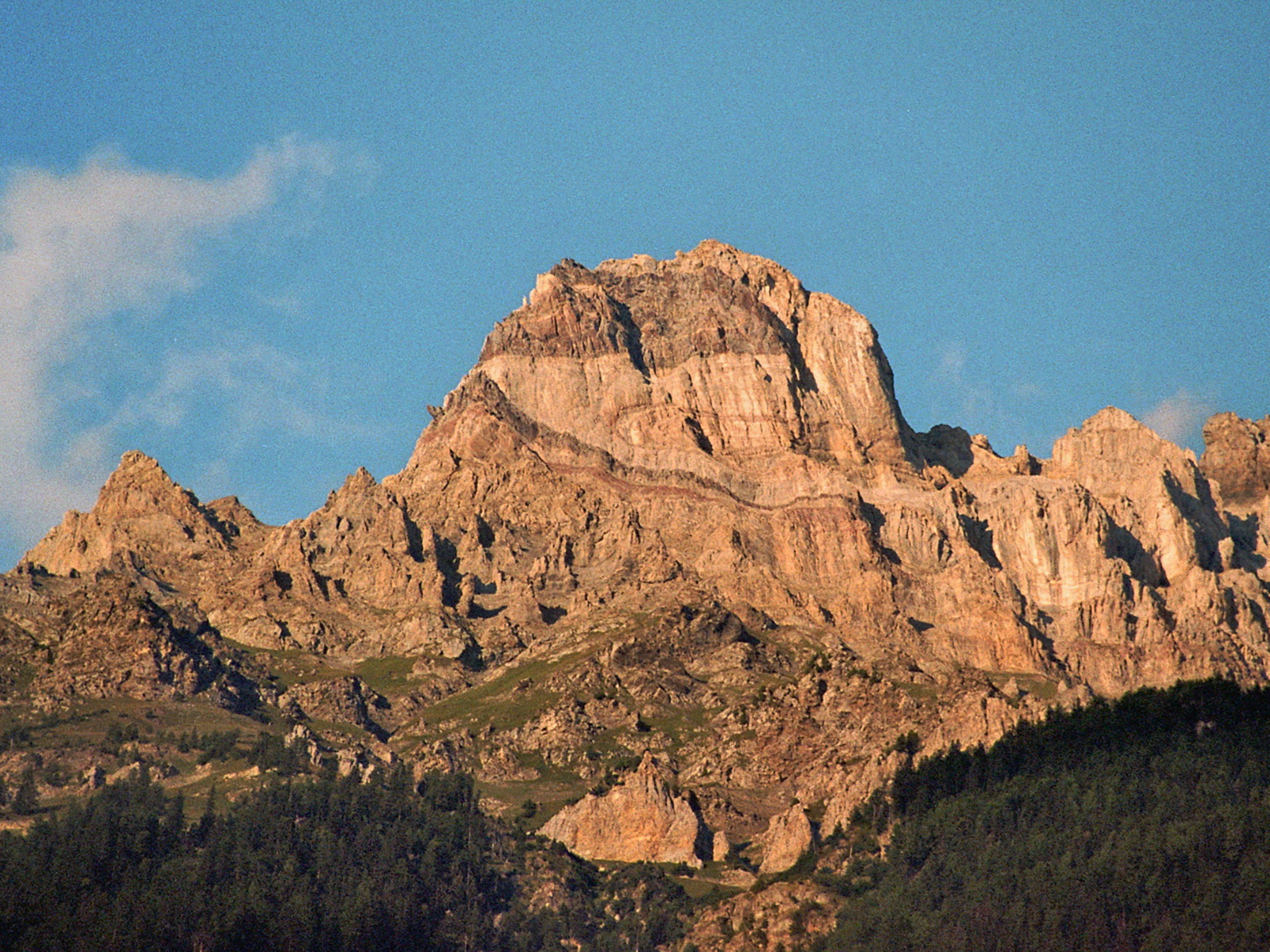 Géotopes du canton de Vaud