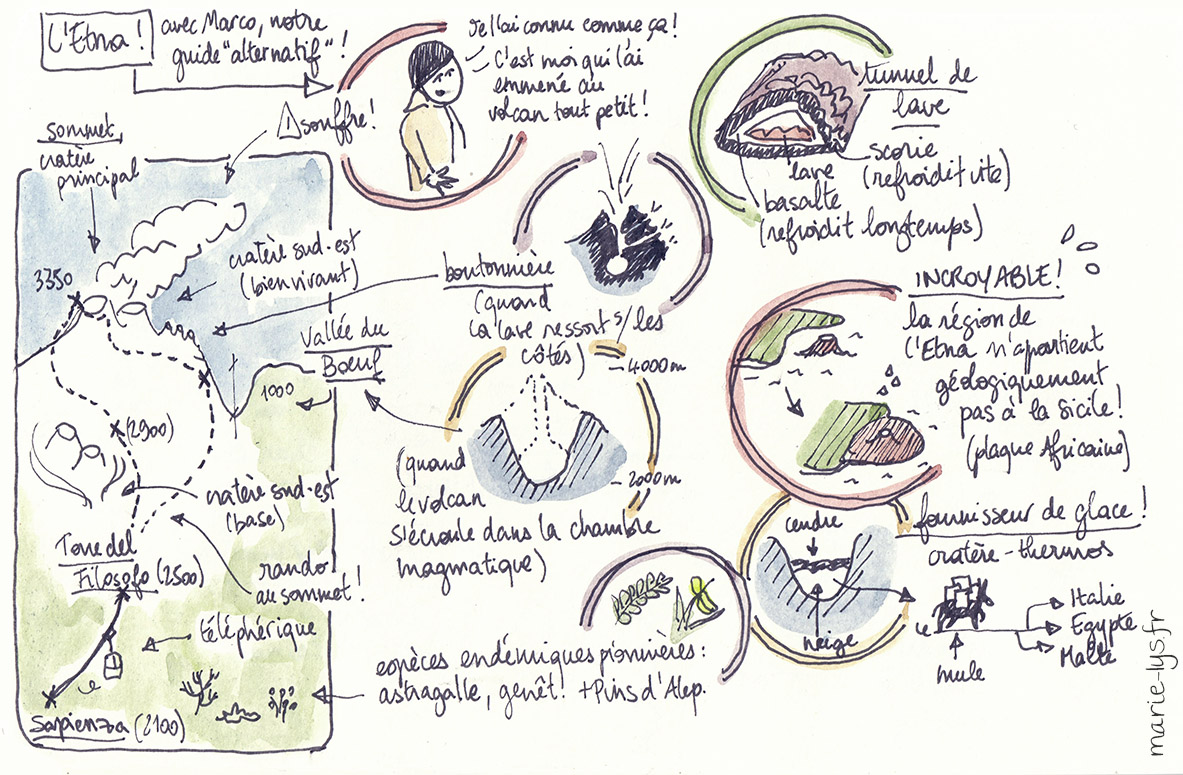 Cours atelier de traduction graphique