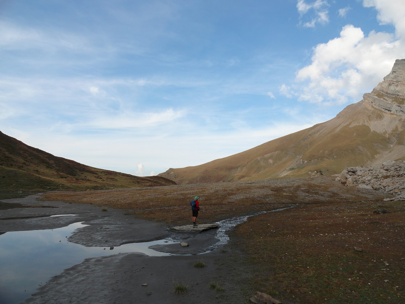 Étude sur le patrimoine glaciaire des Chablais
