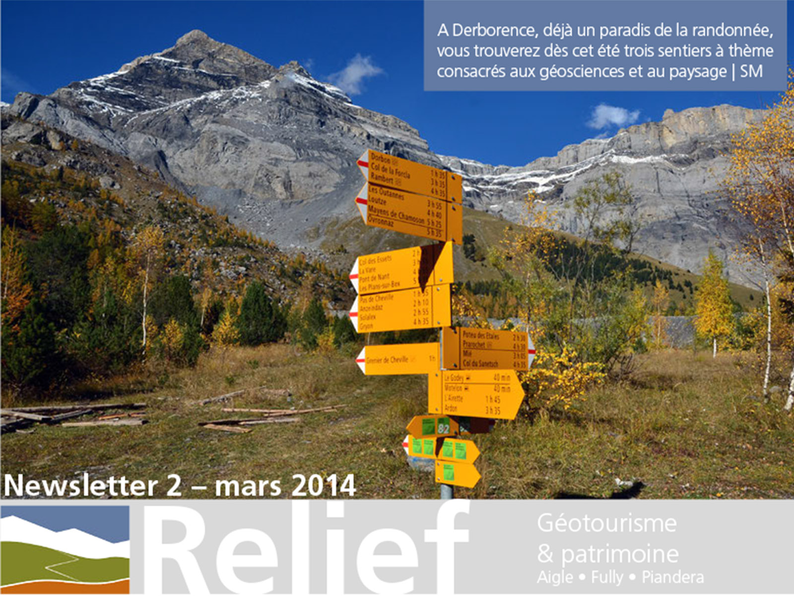 Newsletter n°2