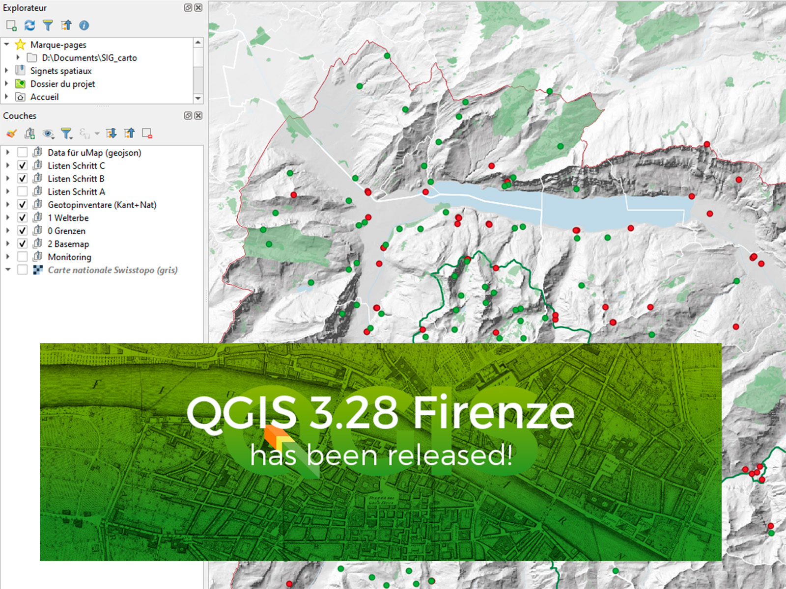 Pour la noble cause des logiciels libres