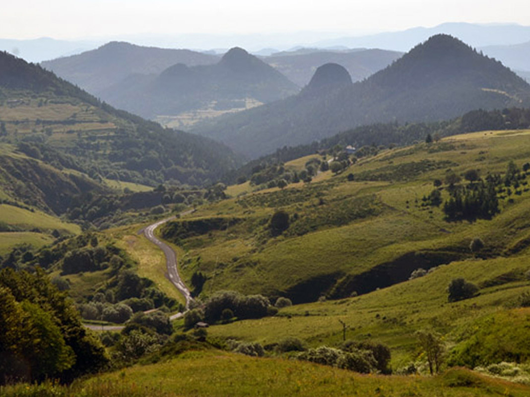 Géoparc Monts d’Ardèche